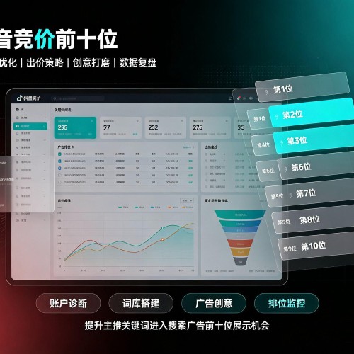 彬州抖音搜索竞价